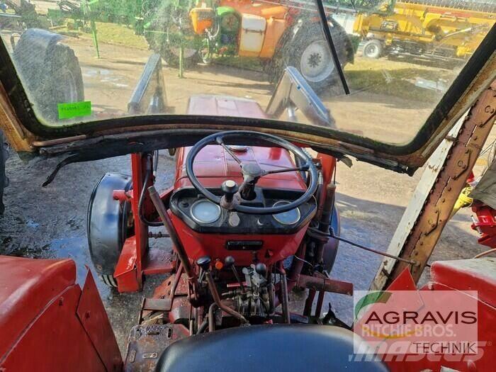 Case IH 453 曳引機
