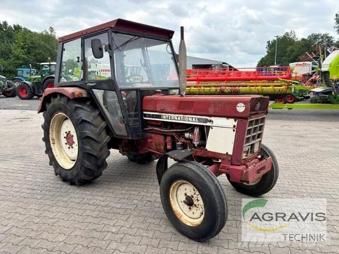 Case IH 844 S 曳引機