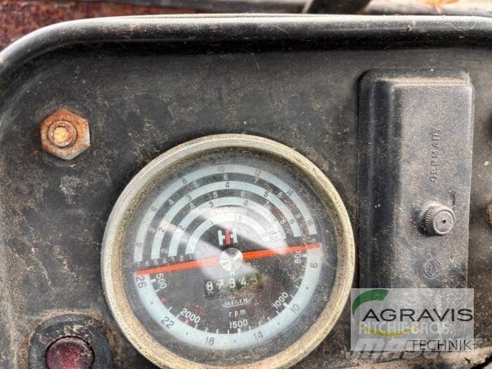 Case IH 844 S 曳引機