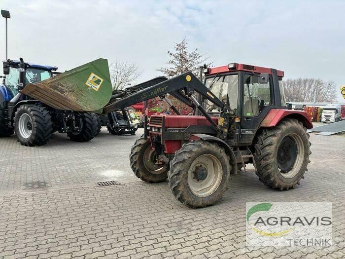 Case IH 856 XL 曳引機