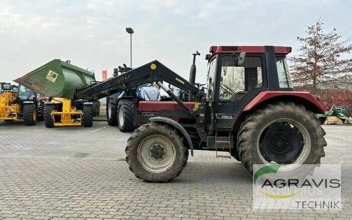 Case IH 856 XL 曳引機