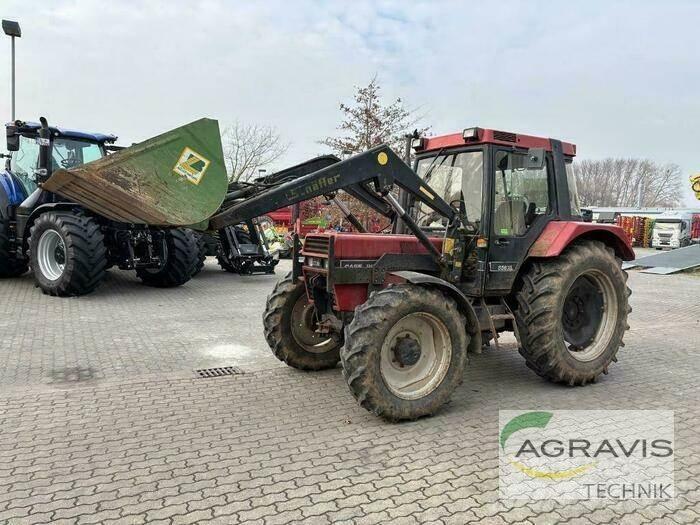 Case IH 856 XL 曳引機