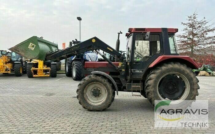 Case IH 856 XL 曳引機