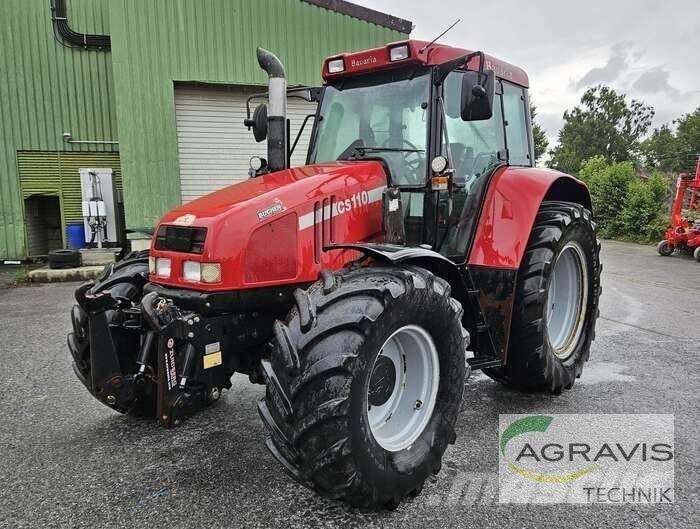 Case IH CS 110 曳引機