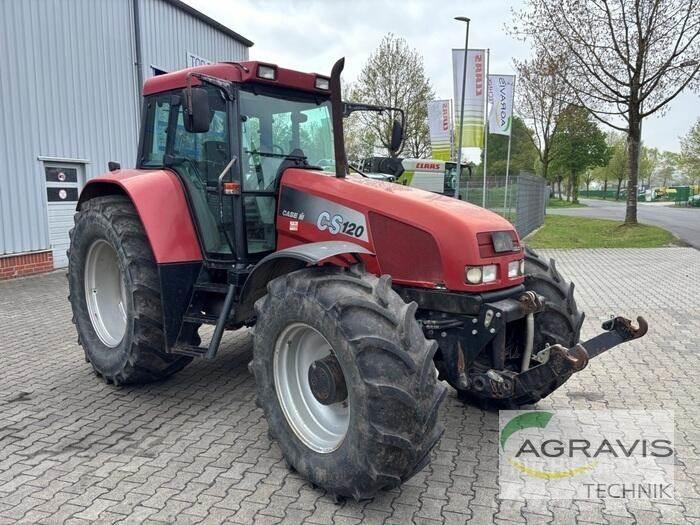 Case IH CS 120 曳引機