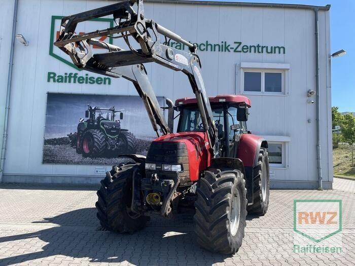 Case IH CVX 150 曳引機