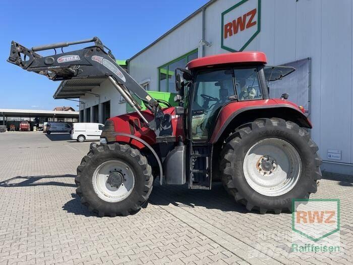 Case IH CVX 150 曳引機