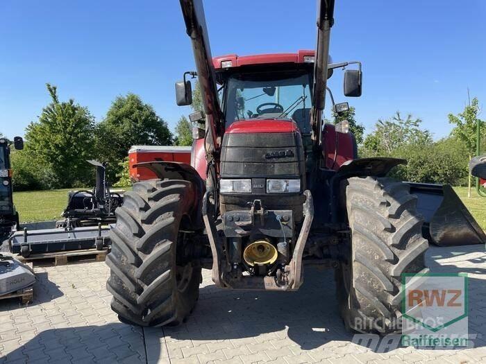 Case IH CVX 150 曳引機
