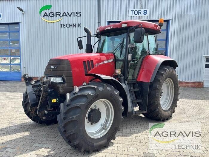 Case IH CVX 150 曳引機