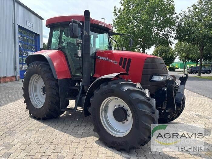 Case IH CVX 150 曳引機