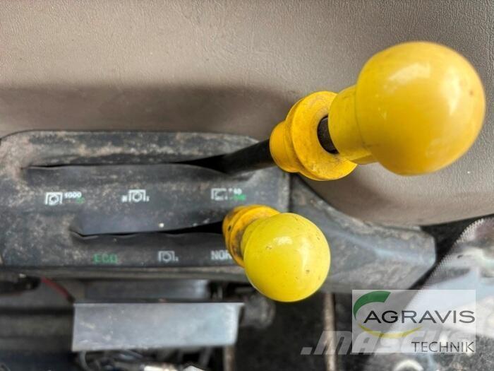 Case IH CVX 160 曳引機