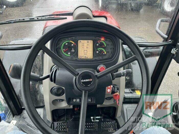 Case IH Farmall 90C 曳引機