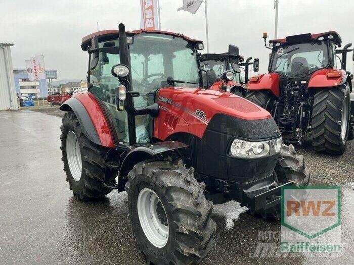 Case IH Farmall 90C 曳引機