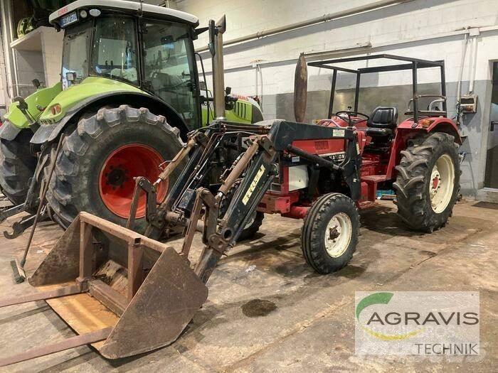 Case IH IHC 633 曳引機