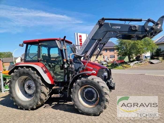Case IH JXU 105 曳引機