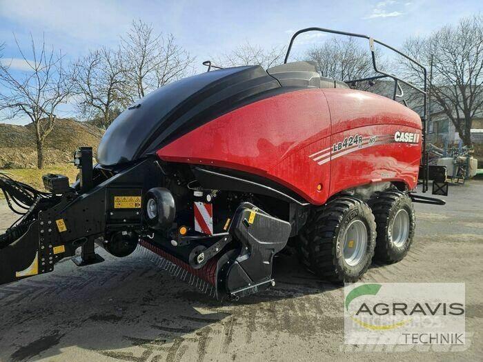 Case IH LB 424 R RL6 方形打捆機