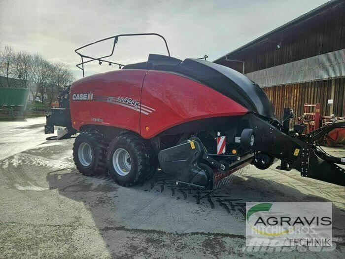 Case IH LB 424 R RL6 方形打捆機
