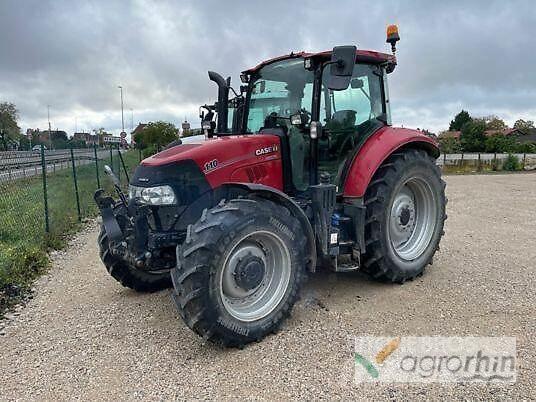 Case IH LUXXUM 110 曳引機