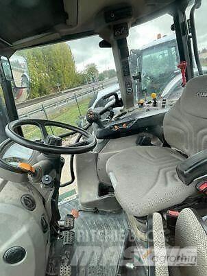 Case IH LUXXUM 110 曳引機