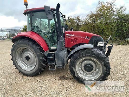 Case IH LUXXUM 110 曳引機