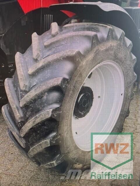 Case IH Luxxum 120 曳引機