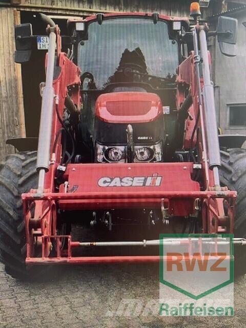 Case IH Luxxum 120 曳引機