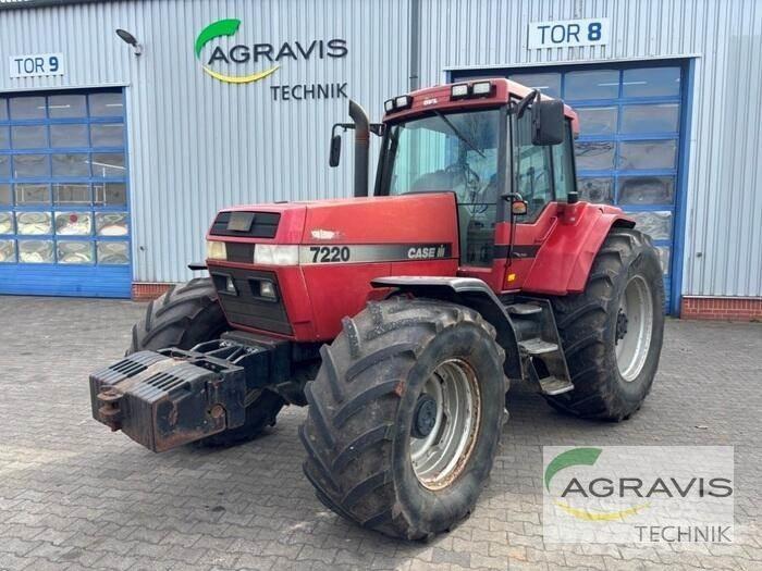 Case IH MAGNUM 225 曳引機