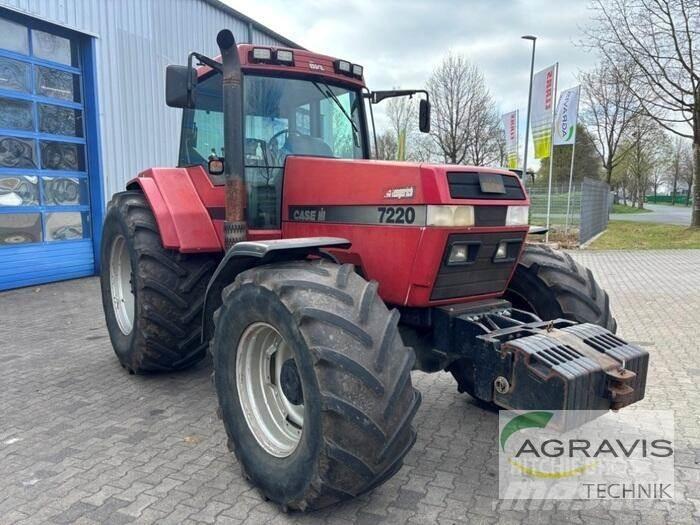 Case IH MAGNUM 225 曳引機