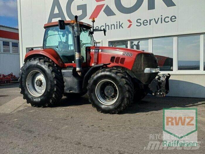 Case IH Magnum 280 曳引機