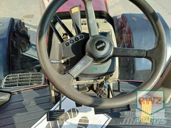 Case IH Magnum 280 曳引機
