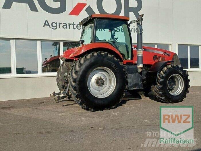Case IH Magnum 280 曳引機