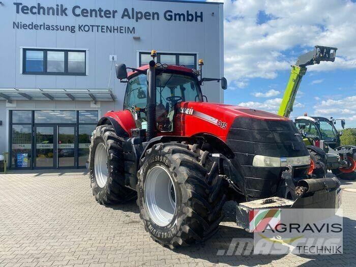 Case IH MAGNUM 315 曳引機