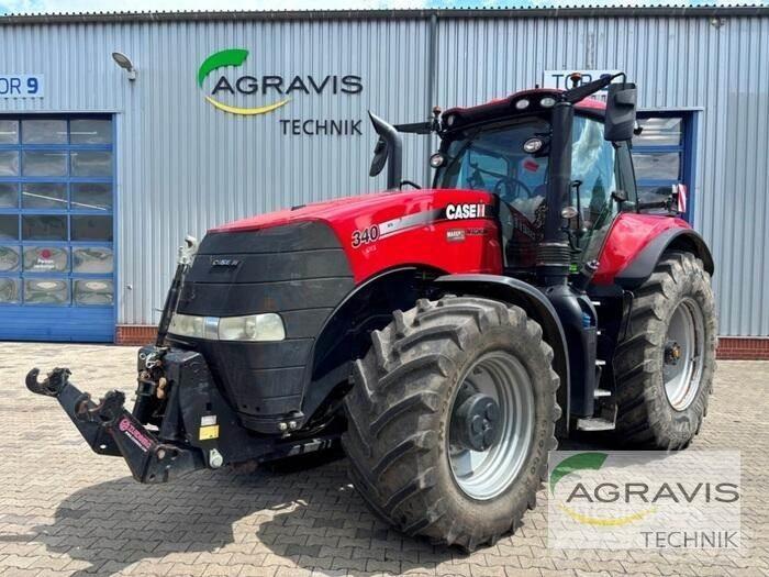 Case IH MAGNUM 340 CVX 曳引機