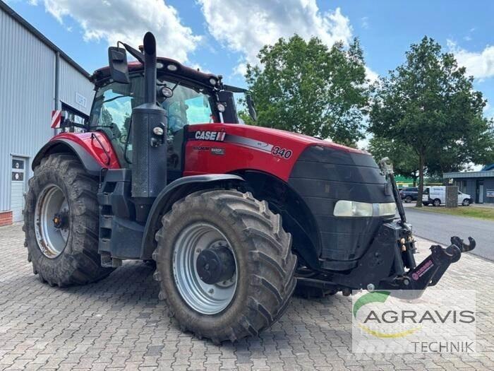 Case IH MAGNUM 340 CVX 曳引機