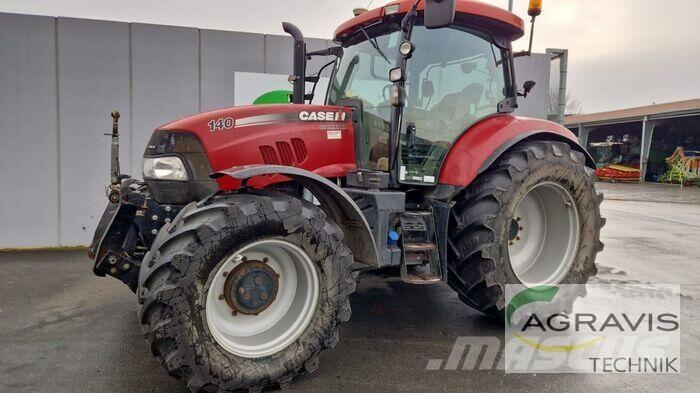 Case IH MAXXUM 140 曳引機