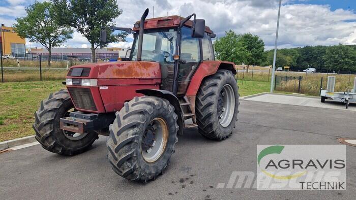 Case IH MAXXUM 5140 曳引機