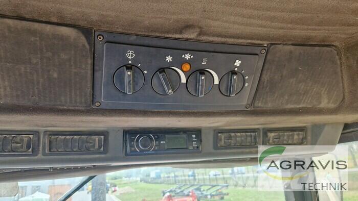 Case IH MAXXUM 5140 曳引機