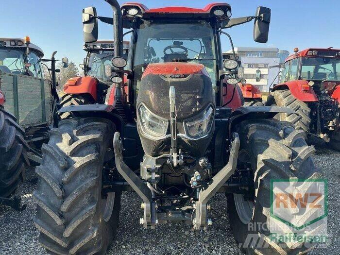 Case IH Maxxum MC 125 曳引機
