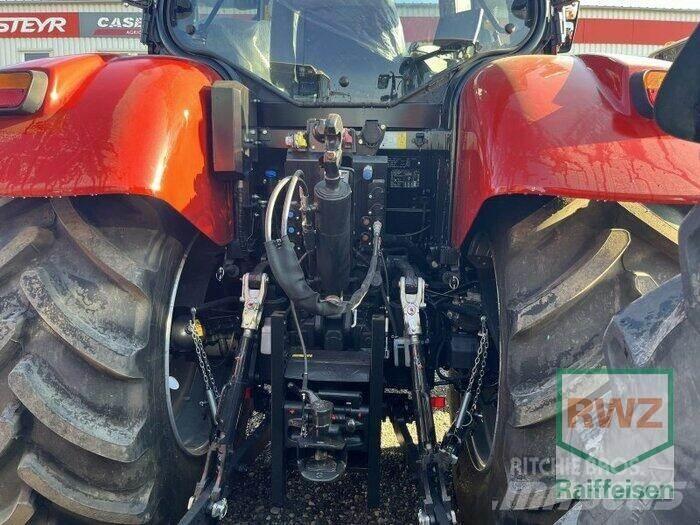 Case IH Maxxum MC 125 曳引機