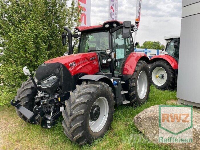 Case IH Puma 145 CVX 曳引機