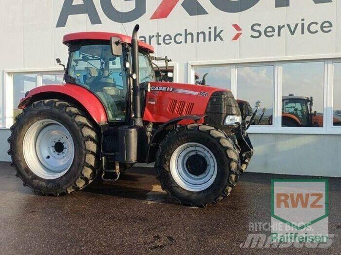 Case IH Puma 160 曳引機