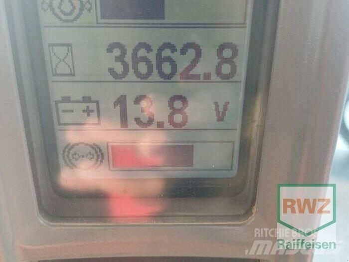 Case IH Puma 160 曳引機
