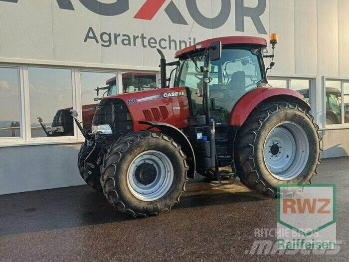 Case IH Puma 160 曳引機