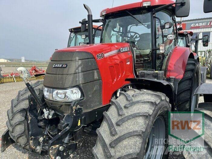 Case IH Puma 160 曳引機