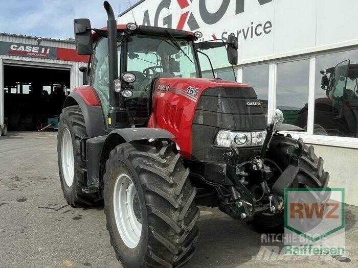 Case IH Puma 165 X 曳引機