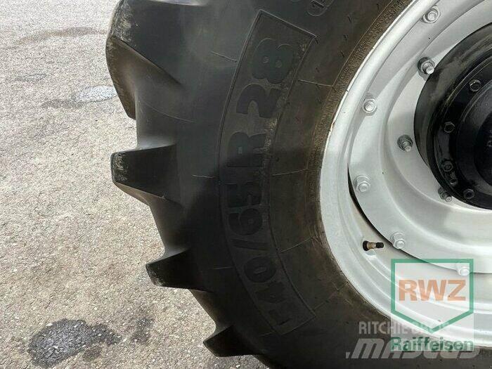 Case IH Puma 165 X 曳引機