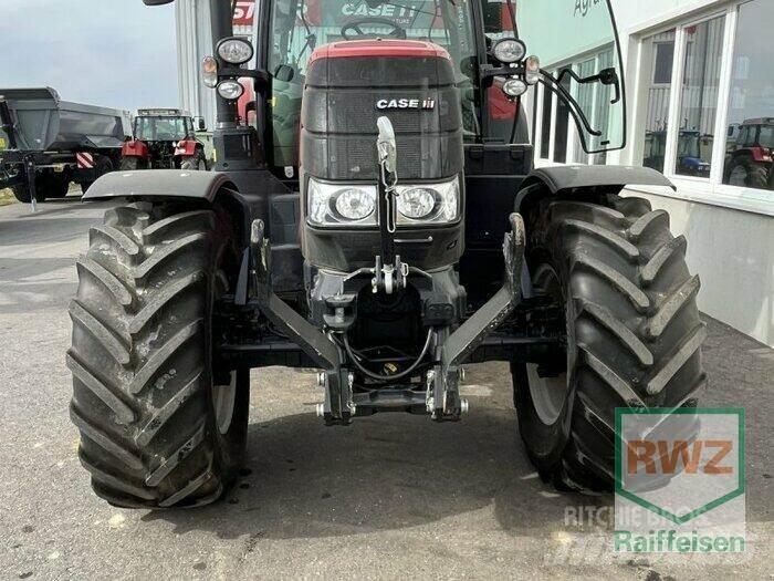 Case IH Puma 165 X 曳引機