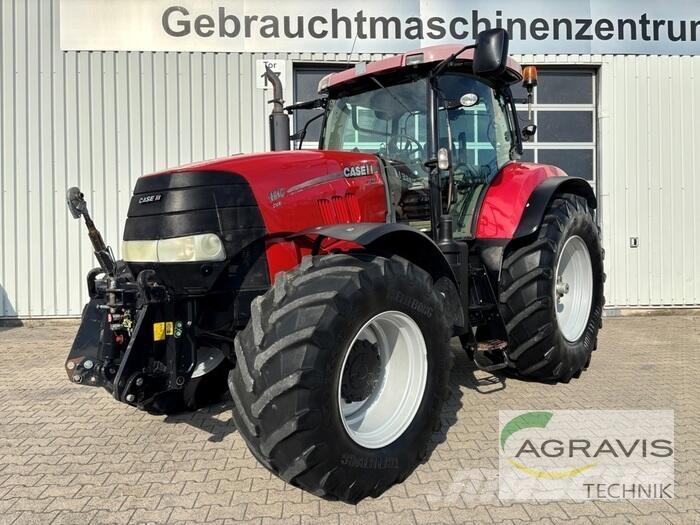 Case IH PUMA CVX 180 曳引機