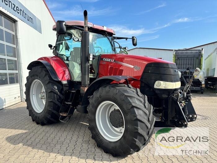 Case IH PUMA CVX 180 曳引機
