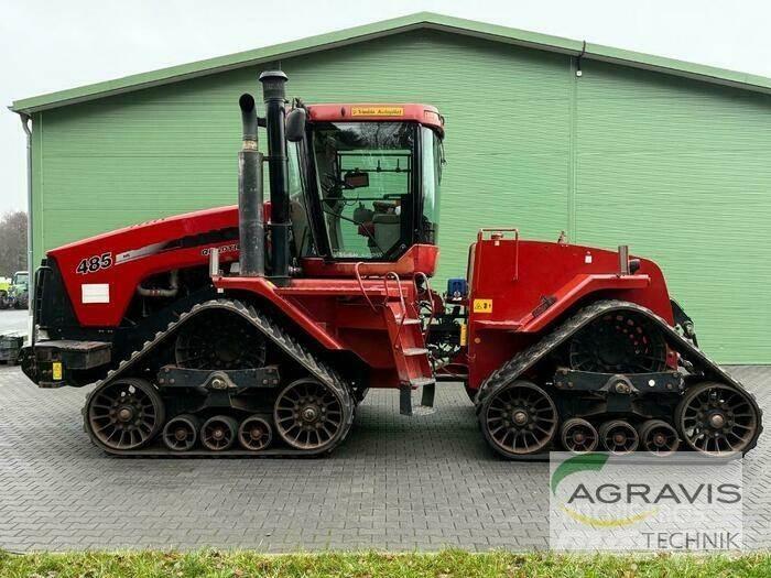 Case IH QUADTRAC 485 曳引機